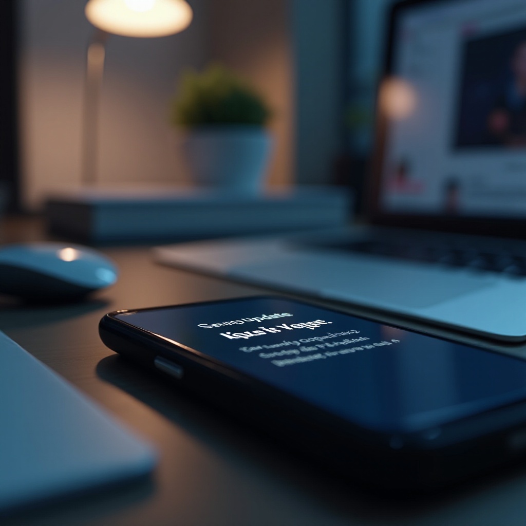 aktualizace zabezpečení Androidu trvá věčnost