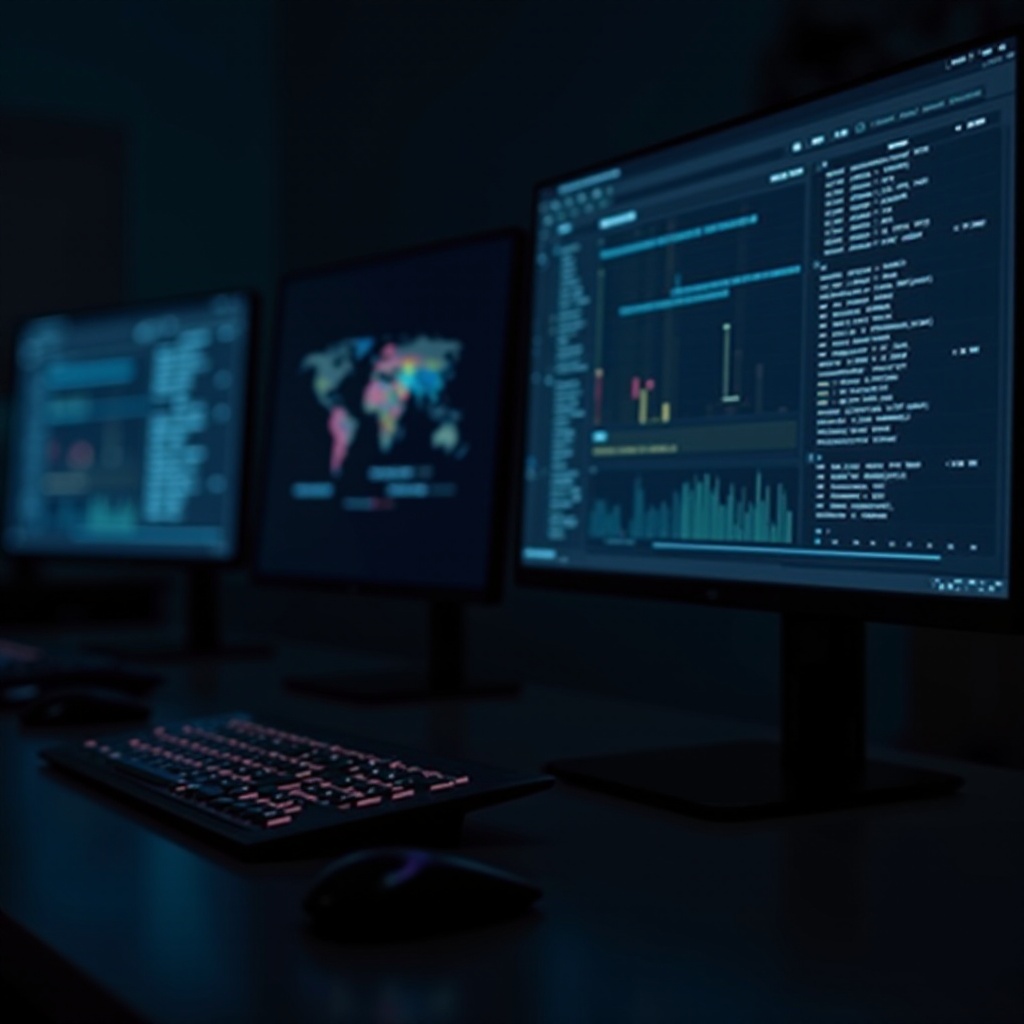 как исправить высокое использование VRAM