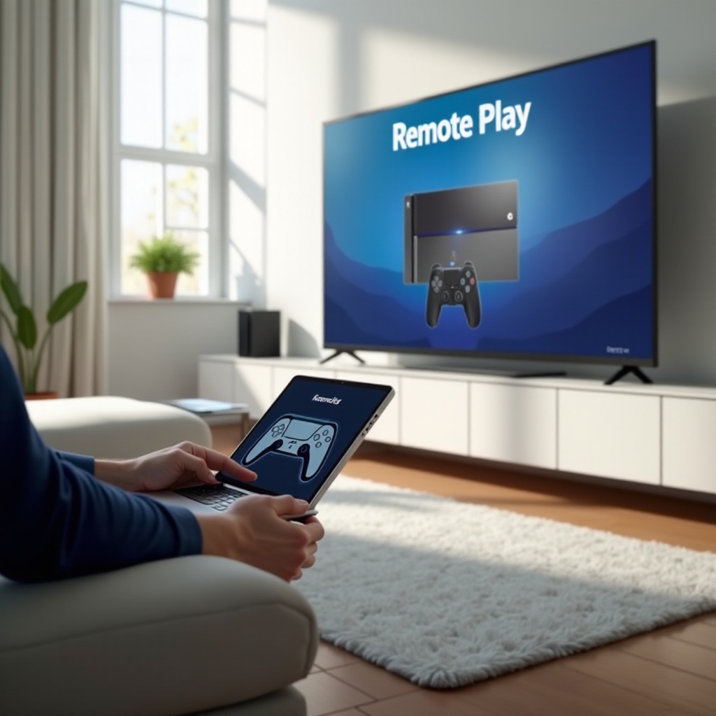 как сбросить ps4 без контроллера