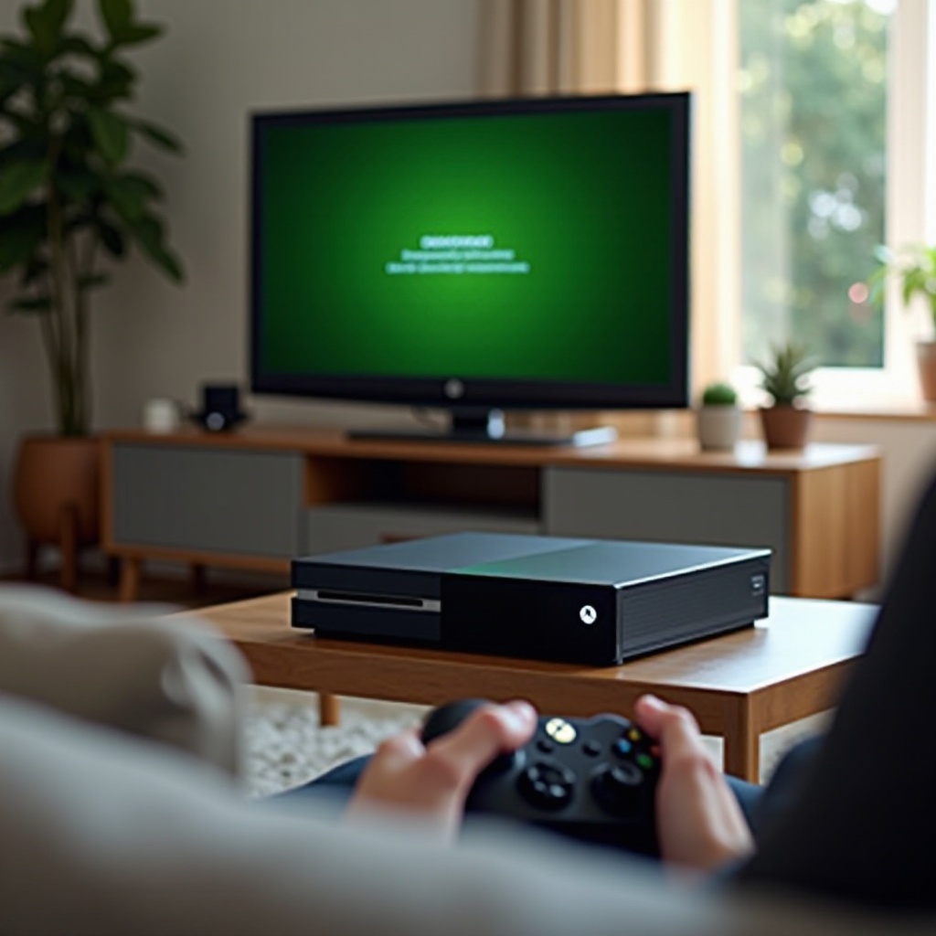 your console can't connect to xbox live