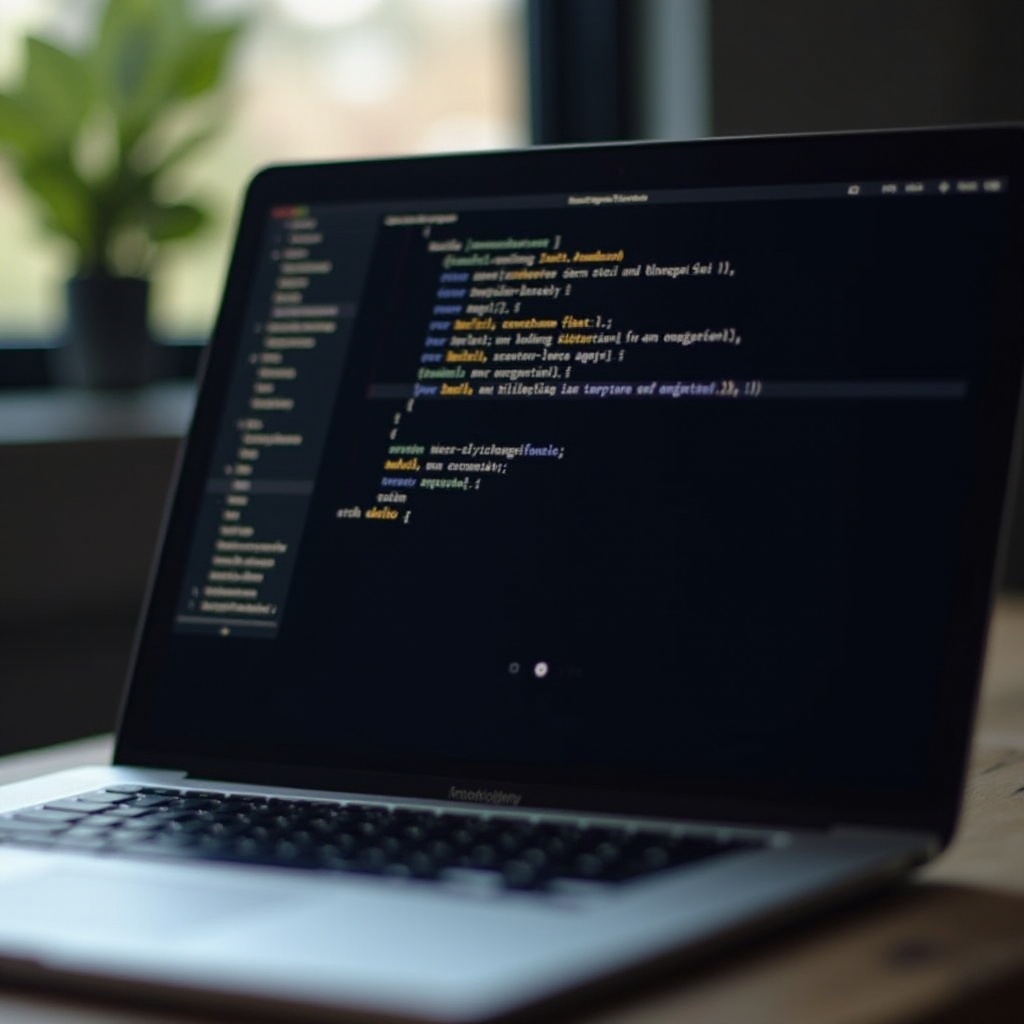 как открыть приложение без стандартного macbook