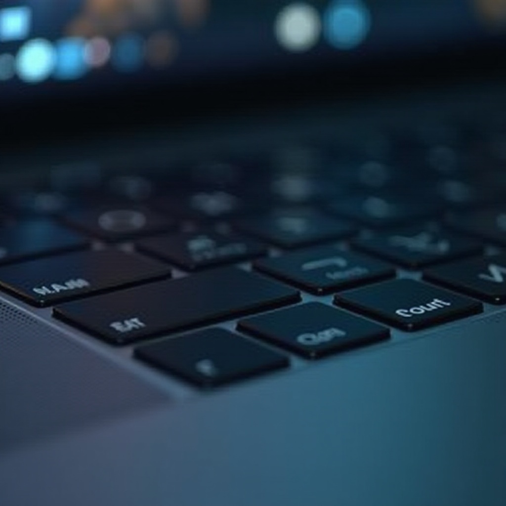 zmień klawisze funkcyjne w Windows 11