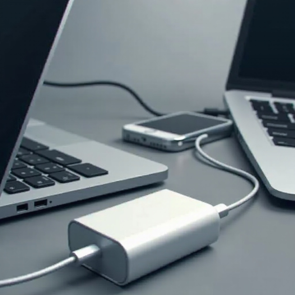 可以用手機充電器為電腦充電嗎