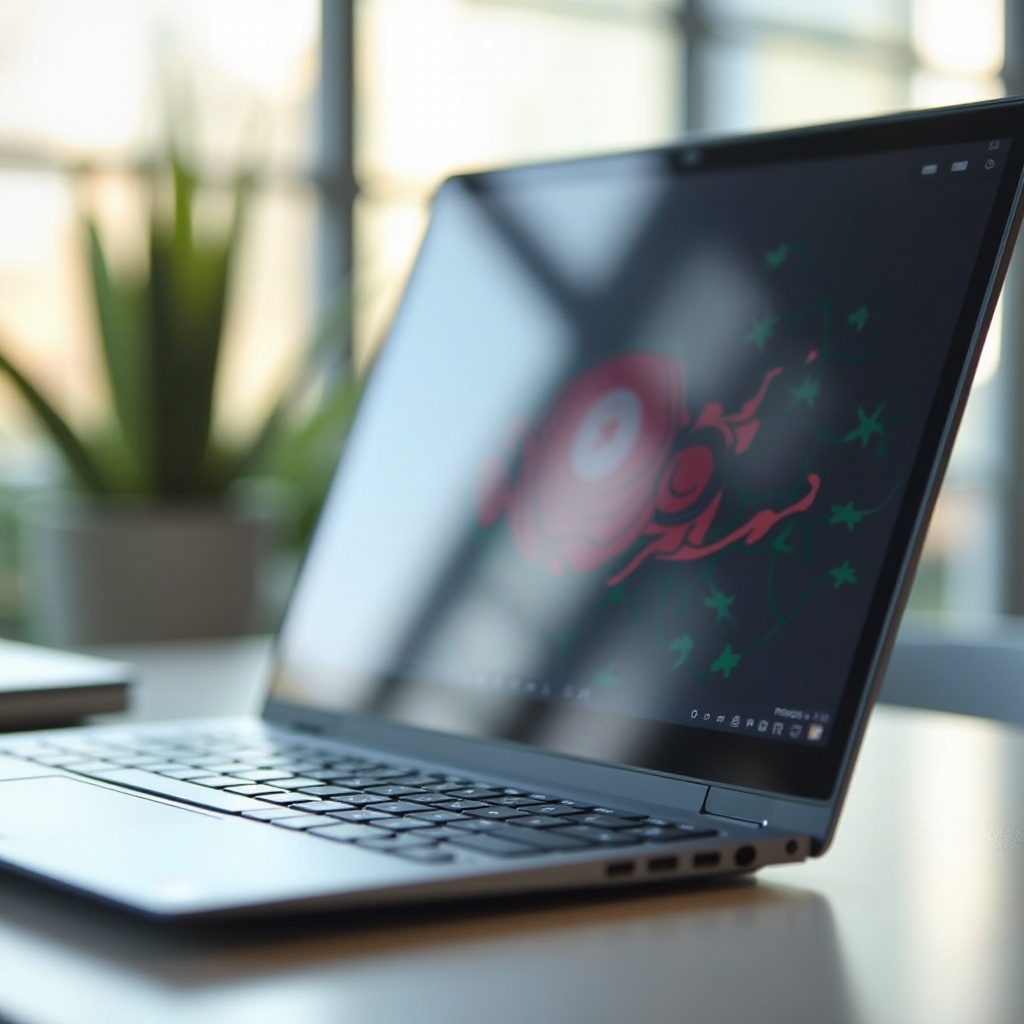 cum să faci bara de file roșie pe un Chromebook