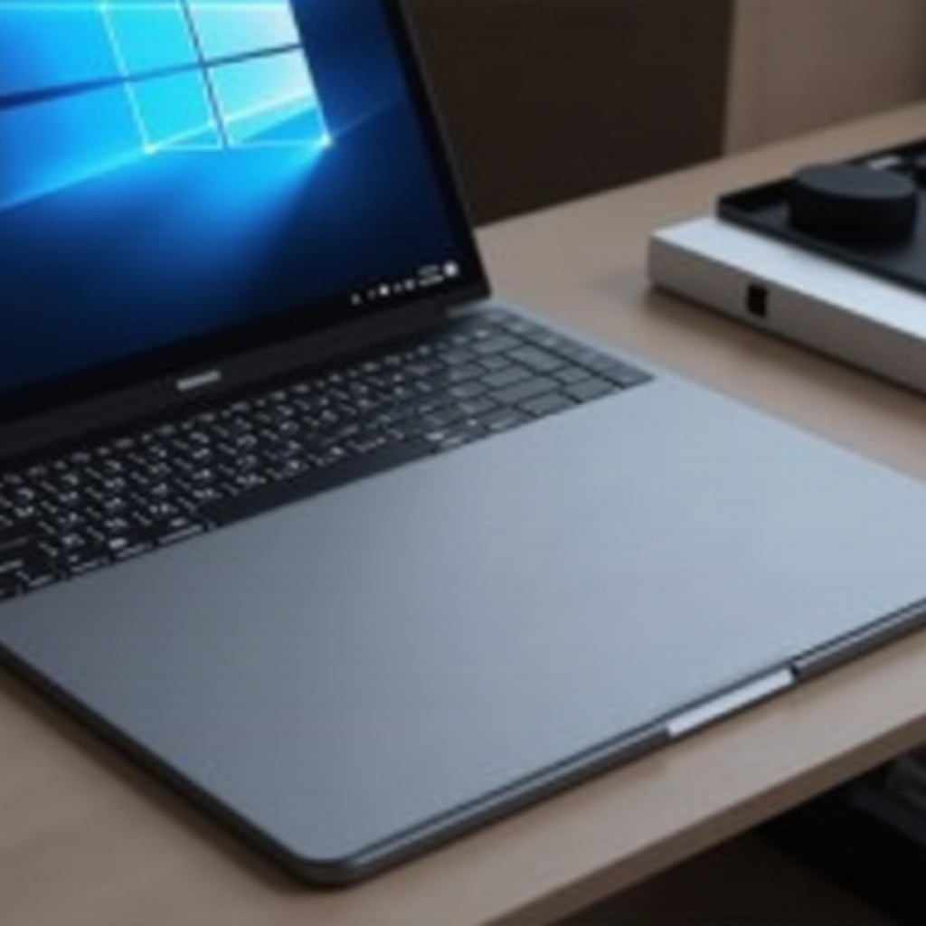 Apple тачпад на Windows