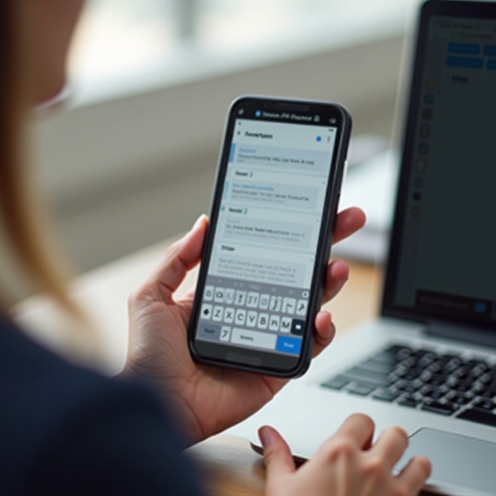 jak wyłączyć klawiaturę ręcznego pisania na Androidzie