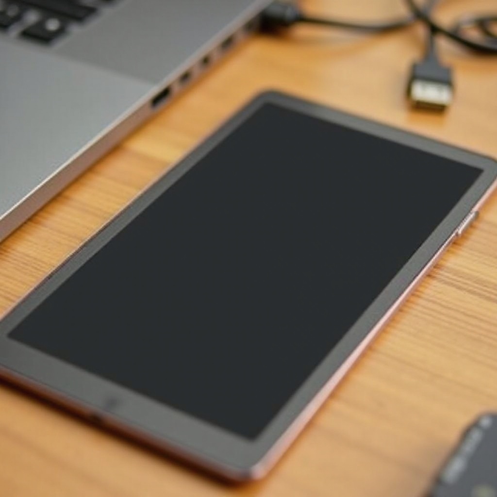 покварени Amazon Fire таблет