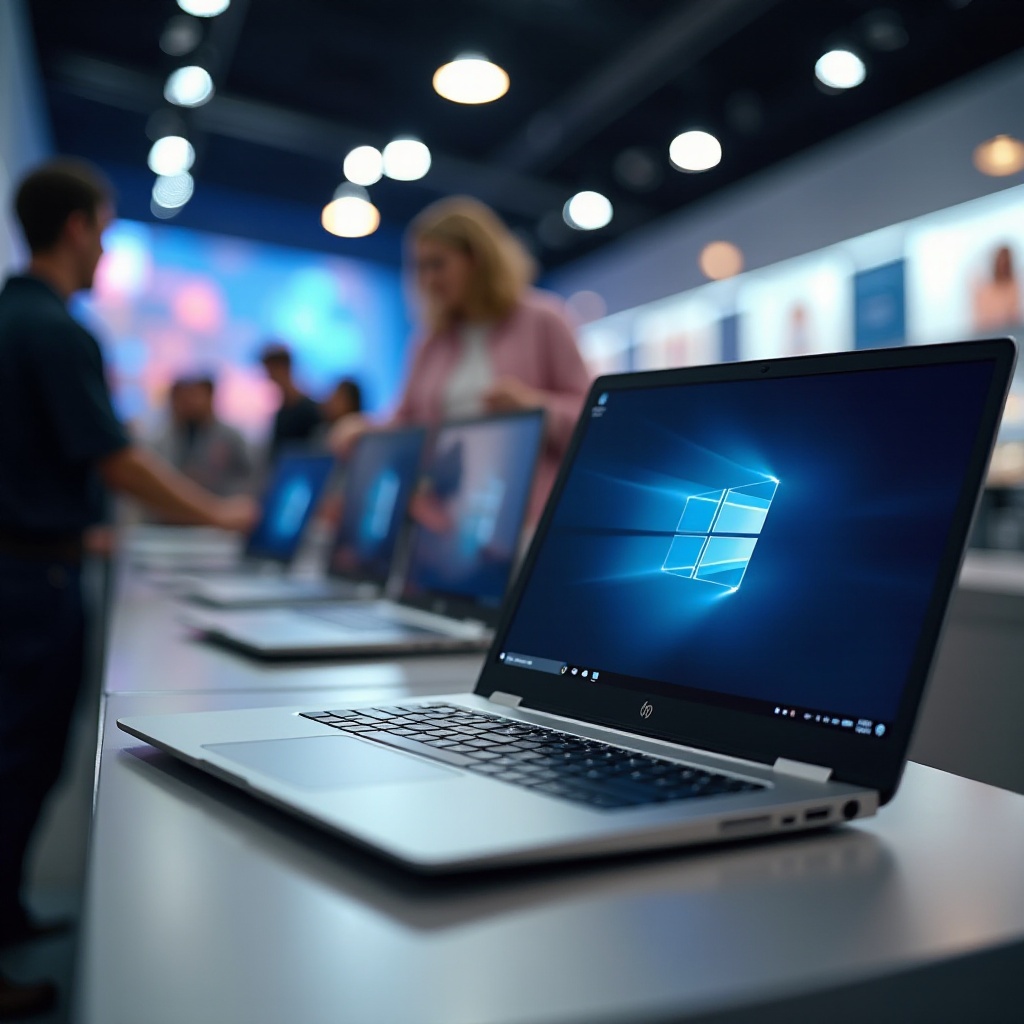 najlepszy zakup laptopa HP 17 cali