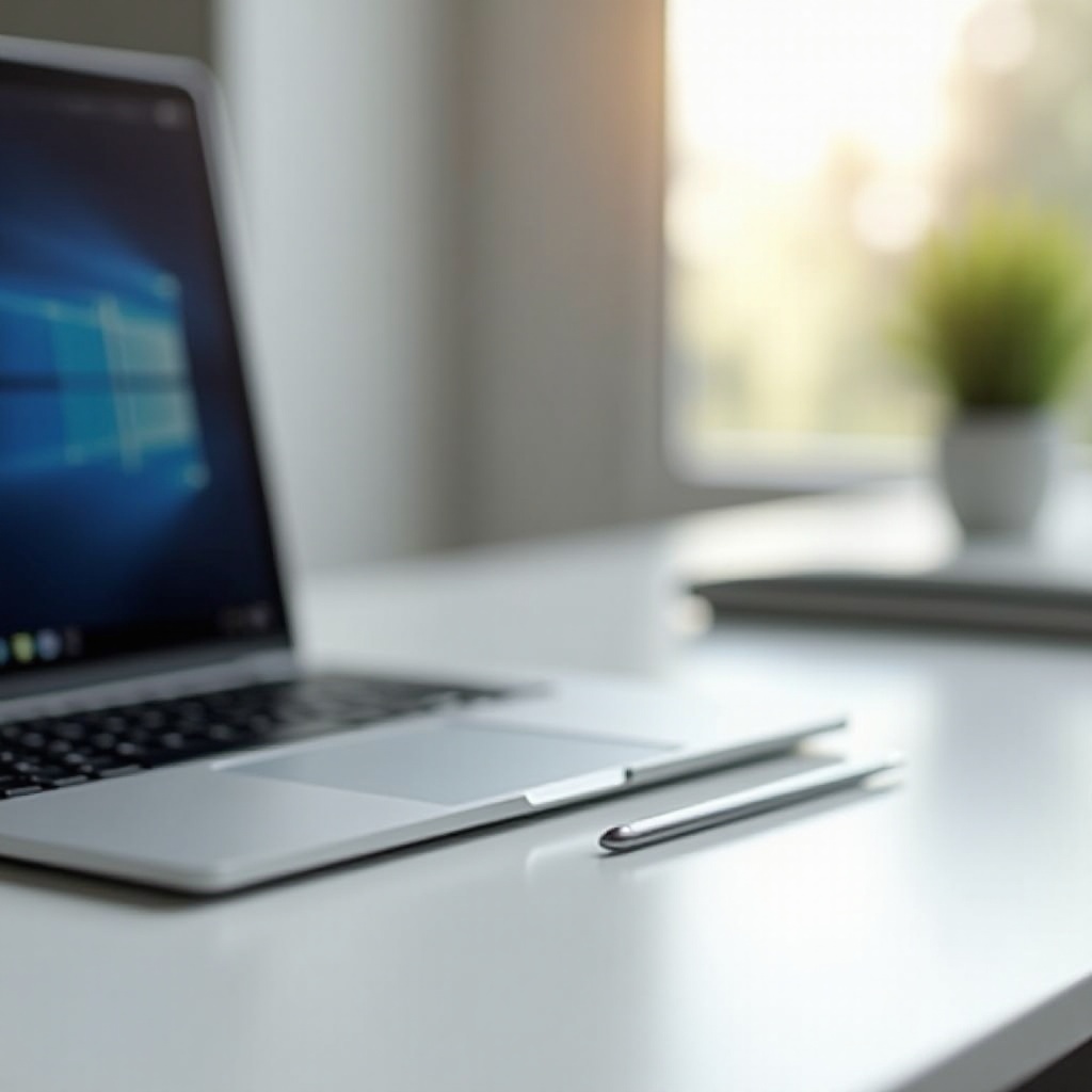 трекпад Apple на Windows