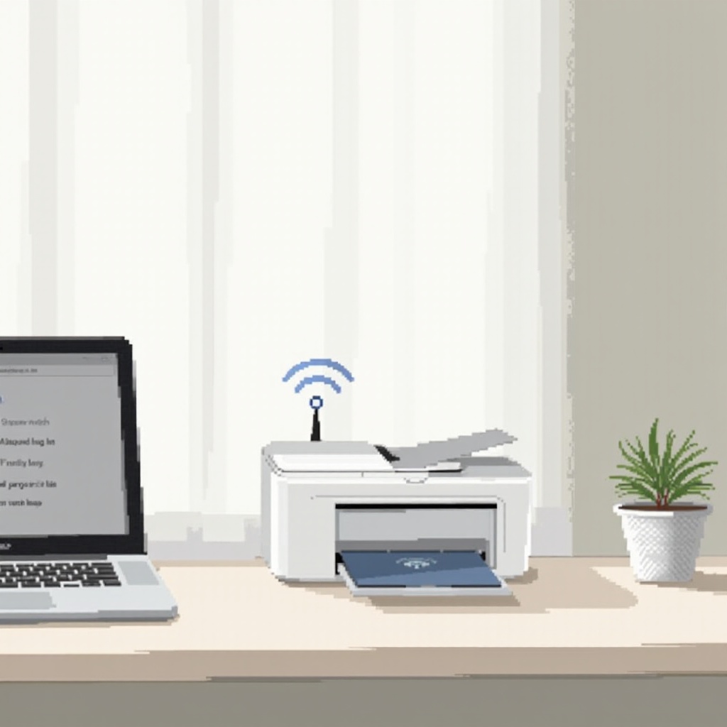 cum să conectezi o imprimantă wireless la chromebook