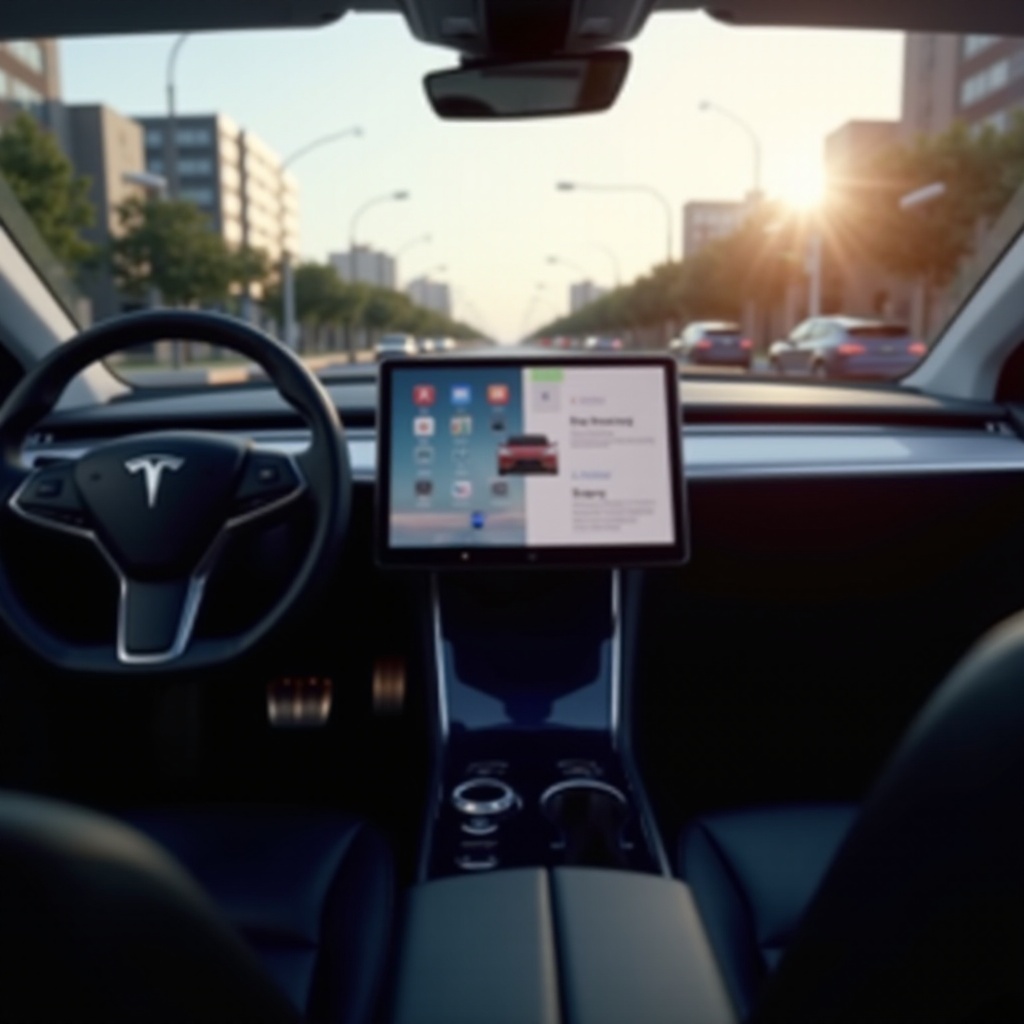 does tesla model 3 have apple carplay