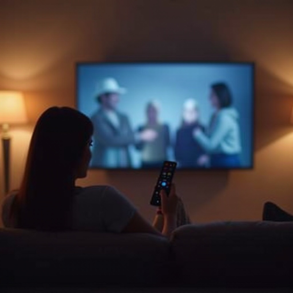 كيفية ضبط السطوع على تلفزيون Vizio