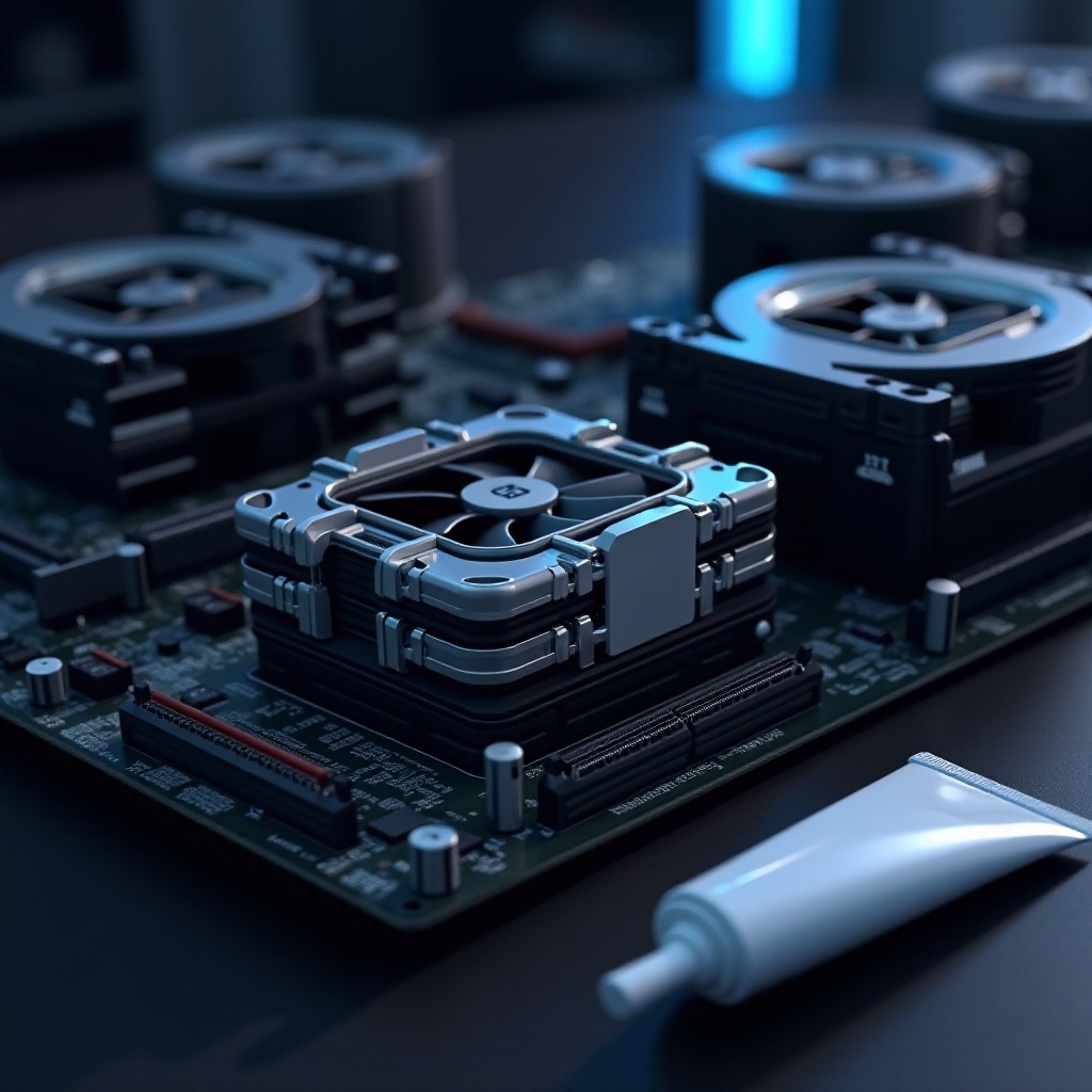 do aio coolers come with thermal paste