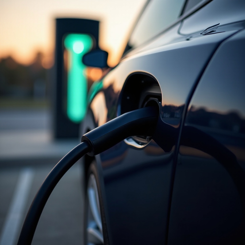 توصيات شحن Tesla موديل 3