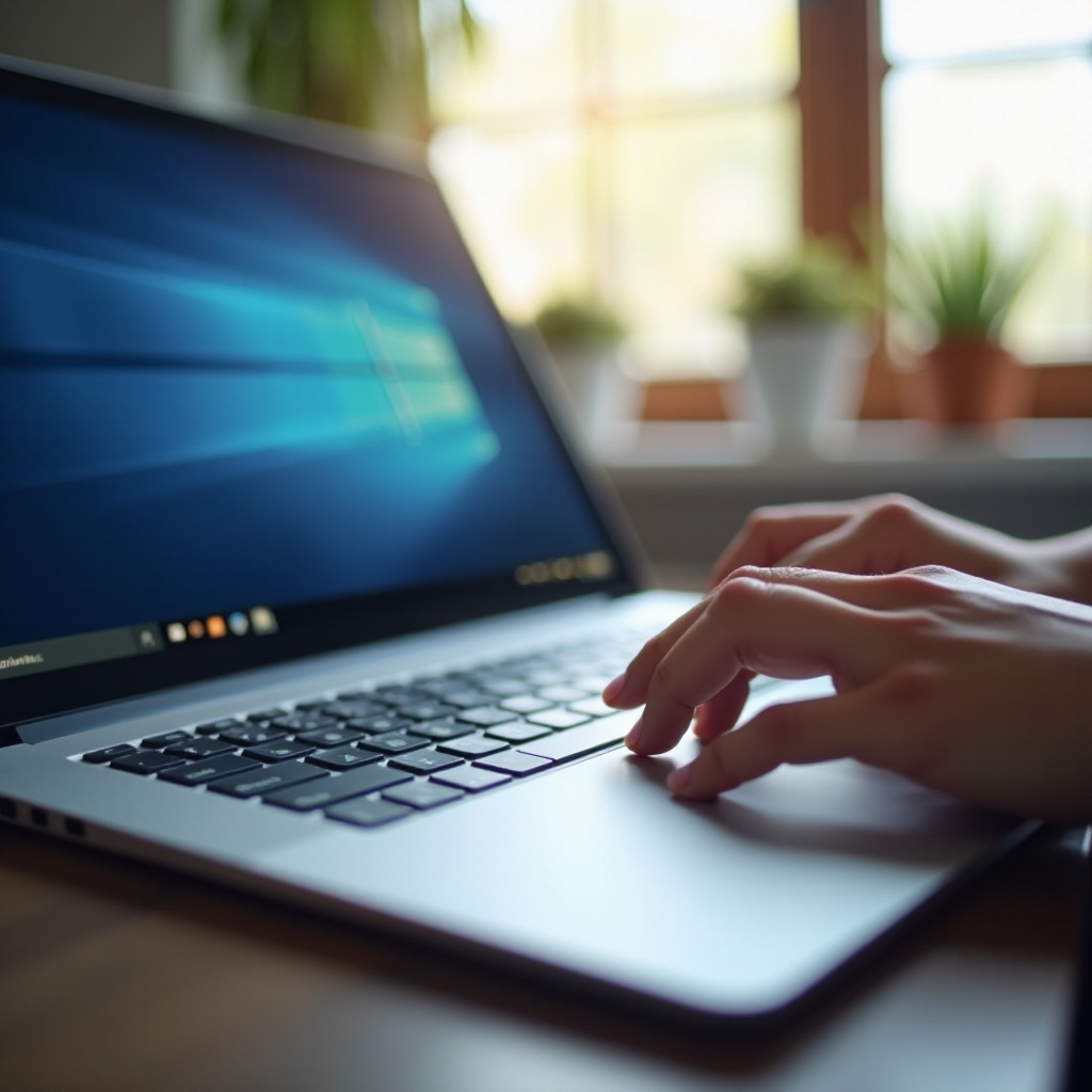 兩指滾動在 Windows 11 上無法使用