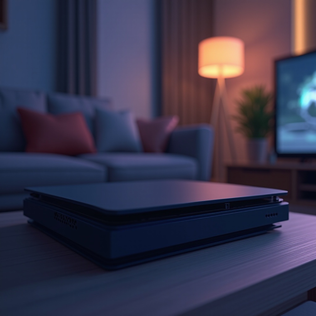 jak zresetować ps4 bez kontrolera