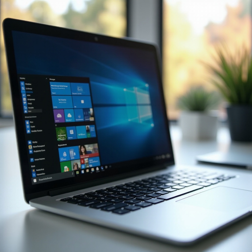 изменить функциональные клавиши в Windows 11