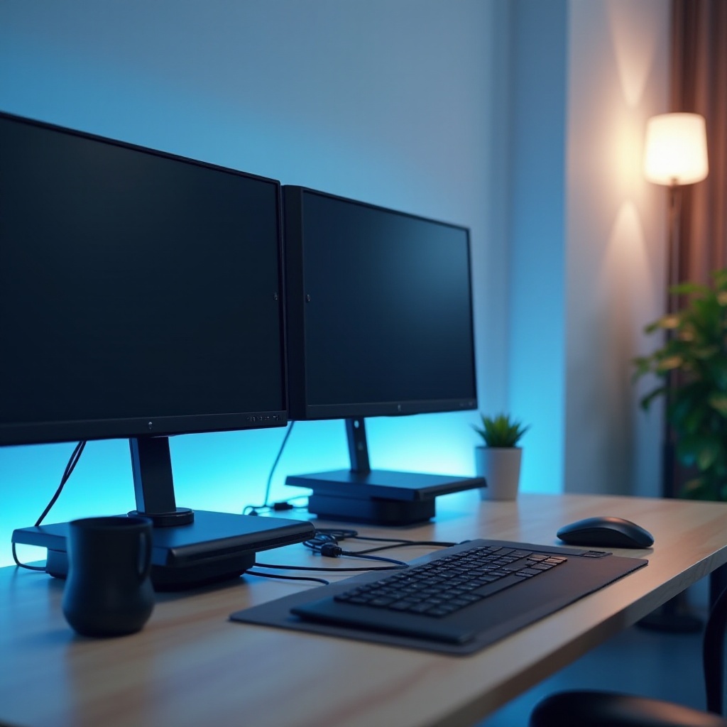 best docking station for 4 monitors