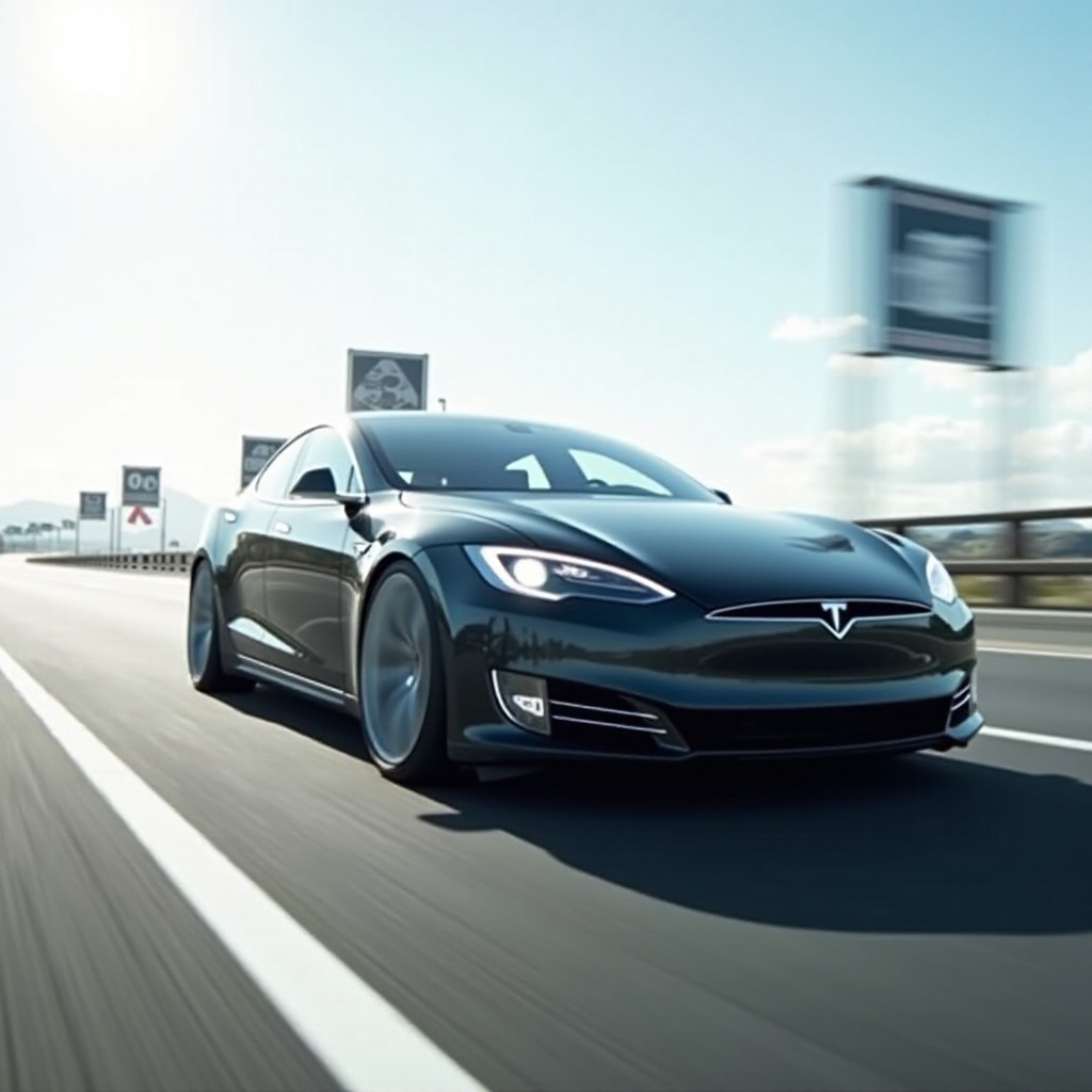 tesla model s miles per gallon