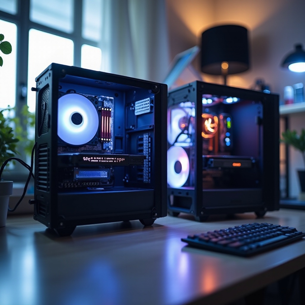 nejlepší mini ITX skříň pro proudění vzduchu