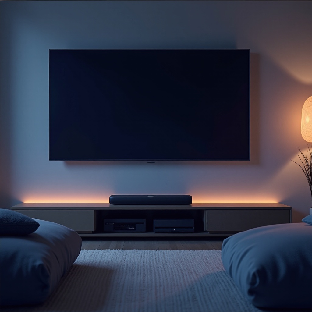 является ли adaptic хорошей настройкой для саундбара Samsung