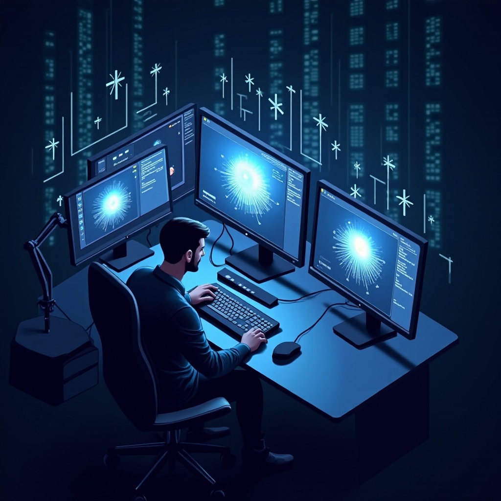 how to fix high vram usage