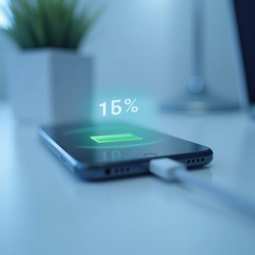 telefonul arată că se încarcă, dar procentul bateriei nu crește iPhone