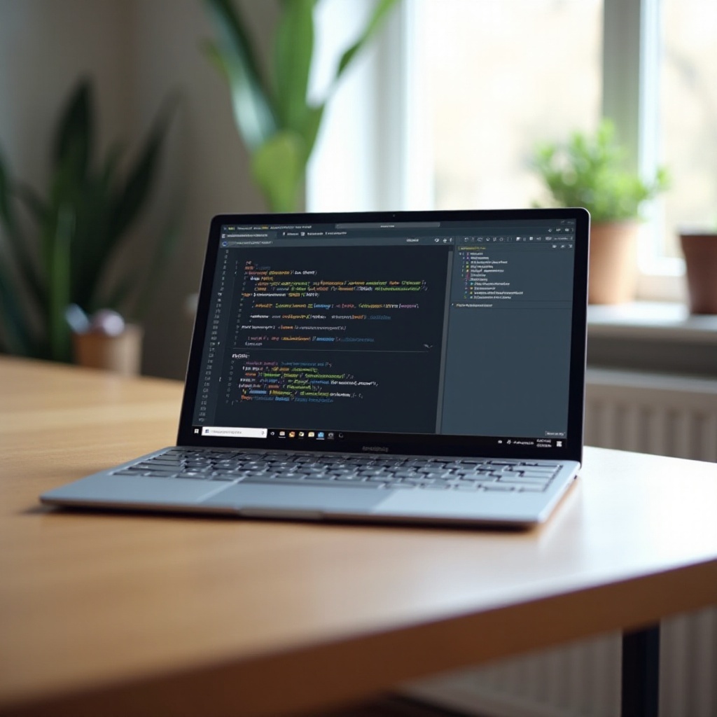 emulacja Surface Laptop 7
