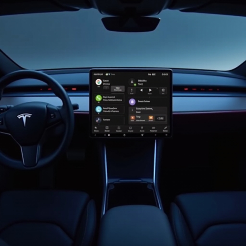 特斯拉Model 3有Apple CarPlay嗎