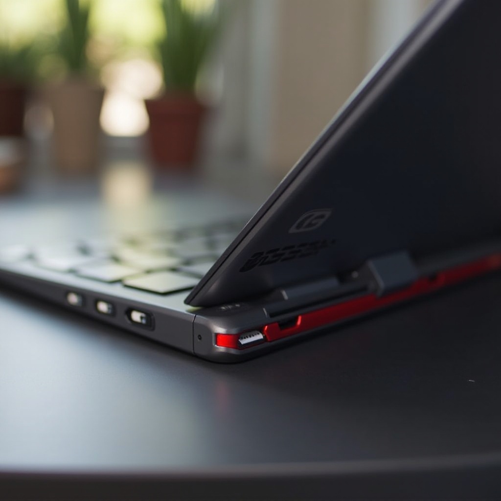 како да направите црвену траку са картицама на Chromebook-у