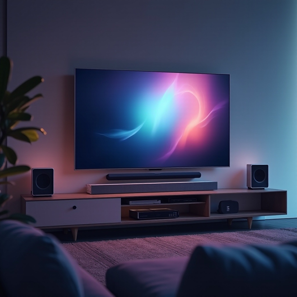 adaptic 是三星電視的好設置嗎