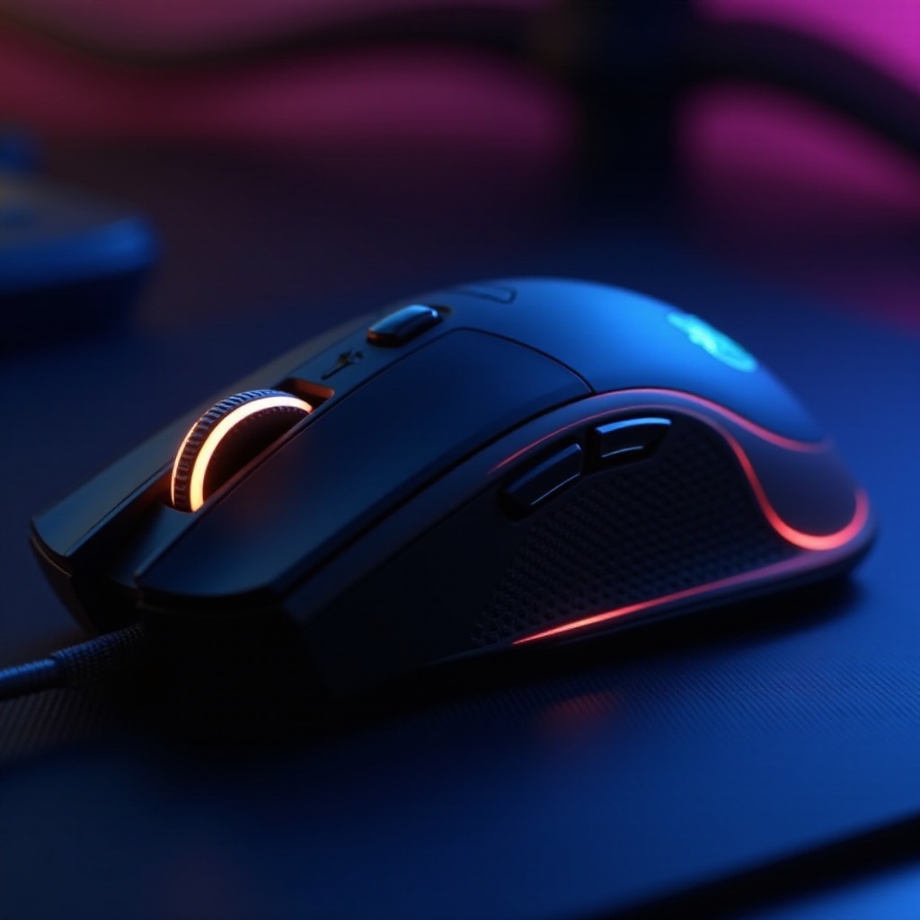 най-добрата гейминг мишка на Corsair