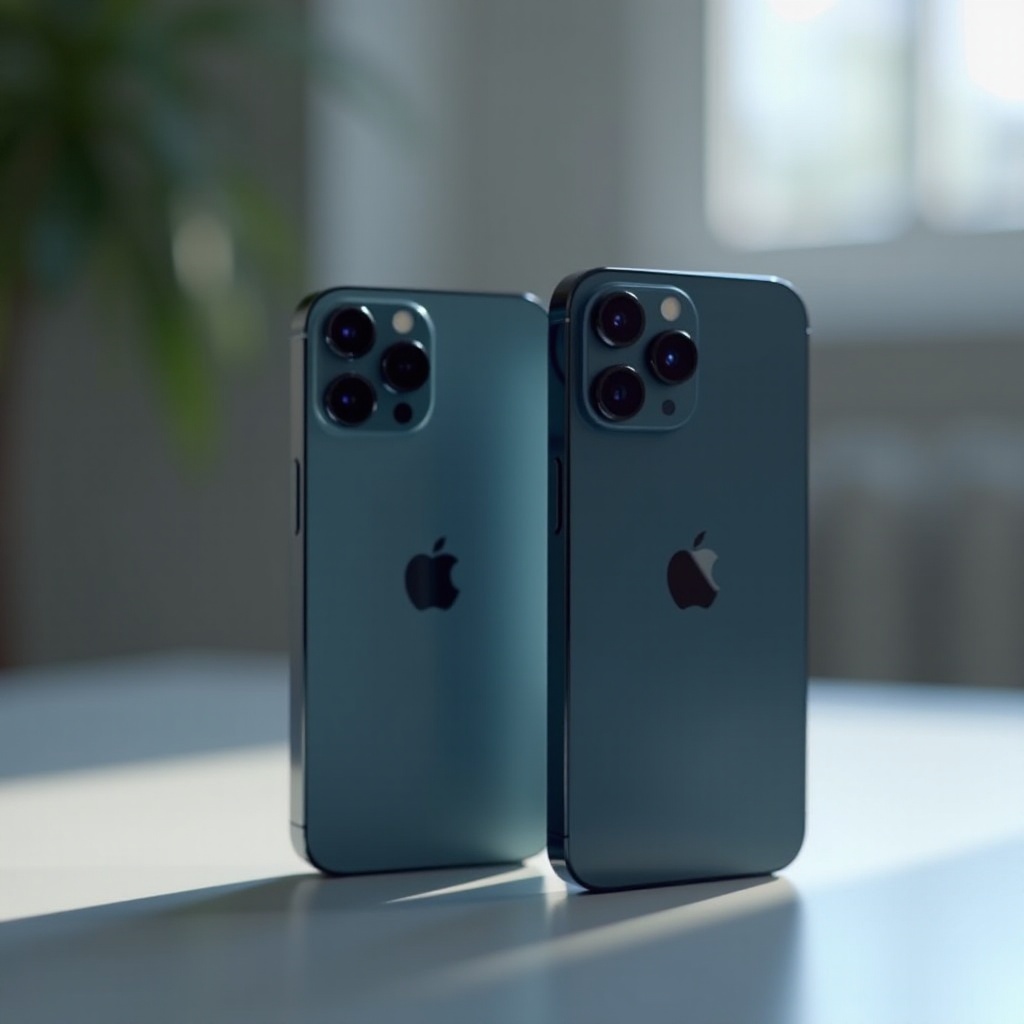 what happens if you put two iphones together