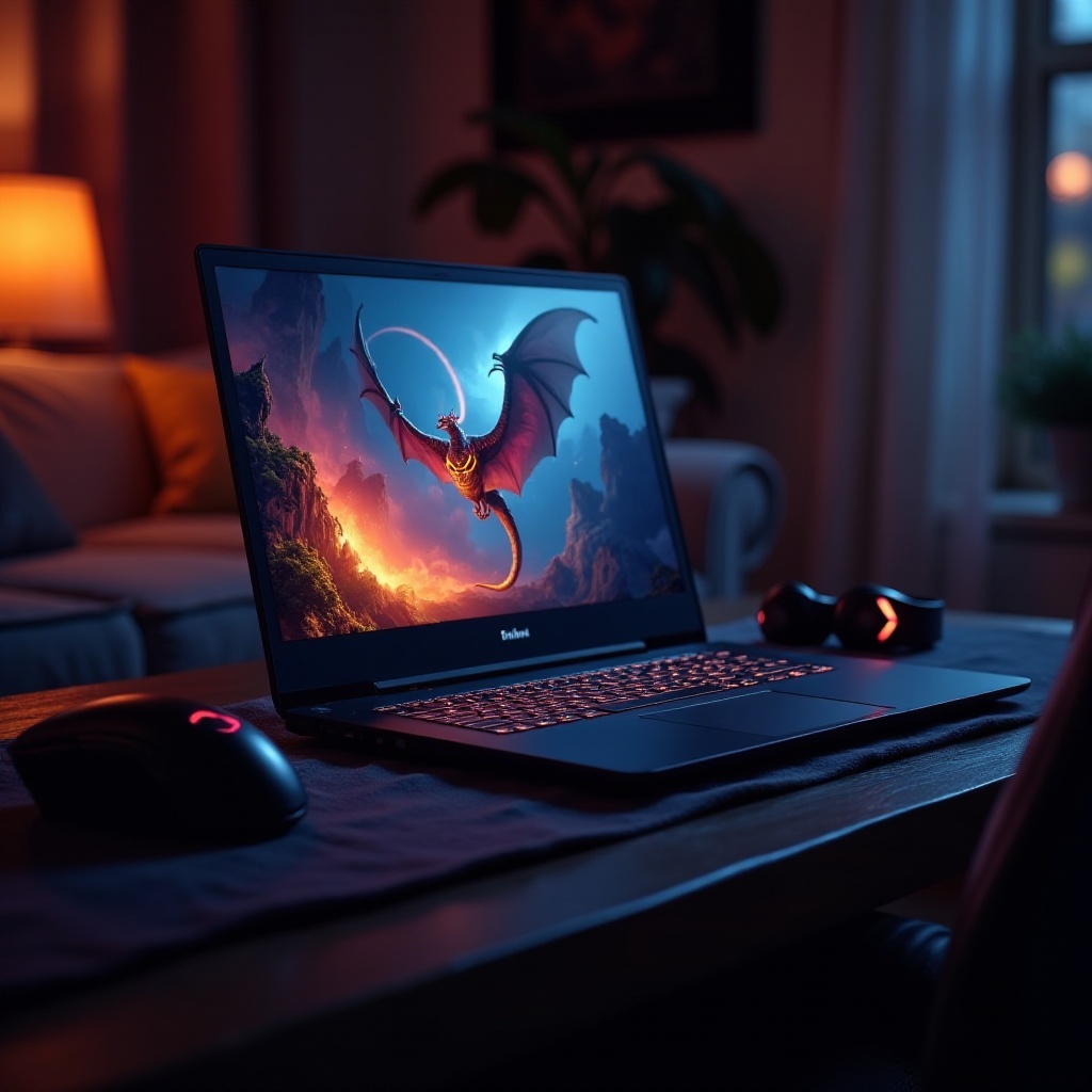 budget laptop for wow dragonflight