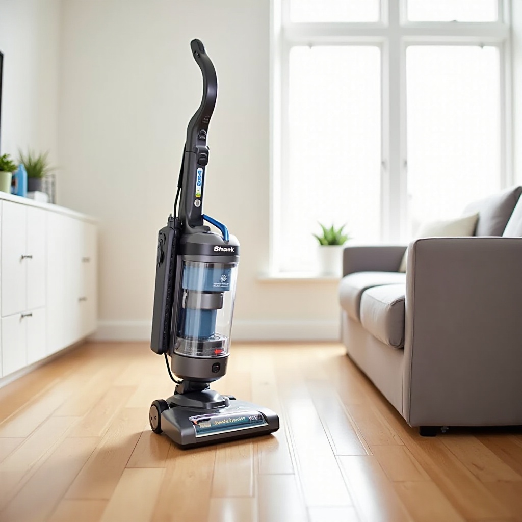 shark navigator lift-away adv svislý vysavač la300 recenze