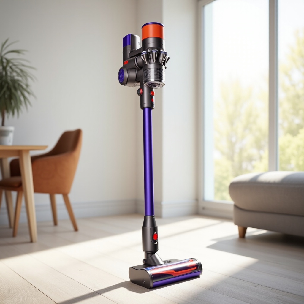 сравнение на безжични прахосмукачки Dyson