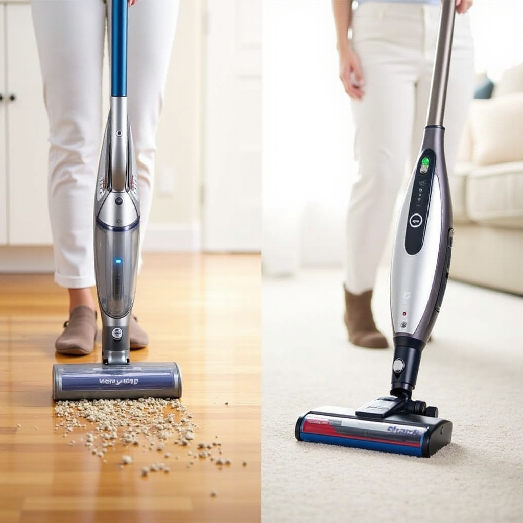 shark vacuum nv752 vs nv501