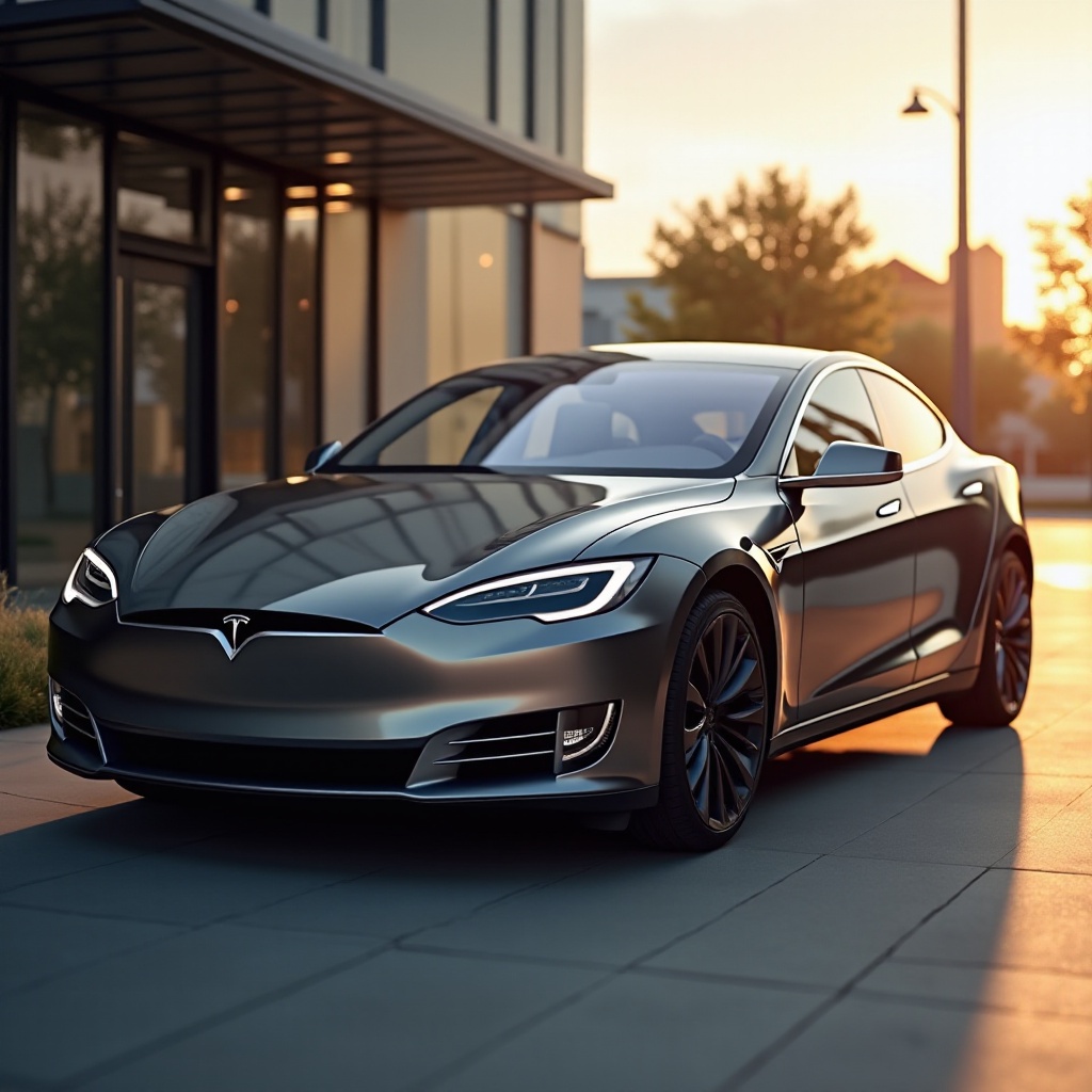 tesla model s miles per gallon