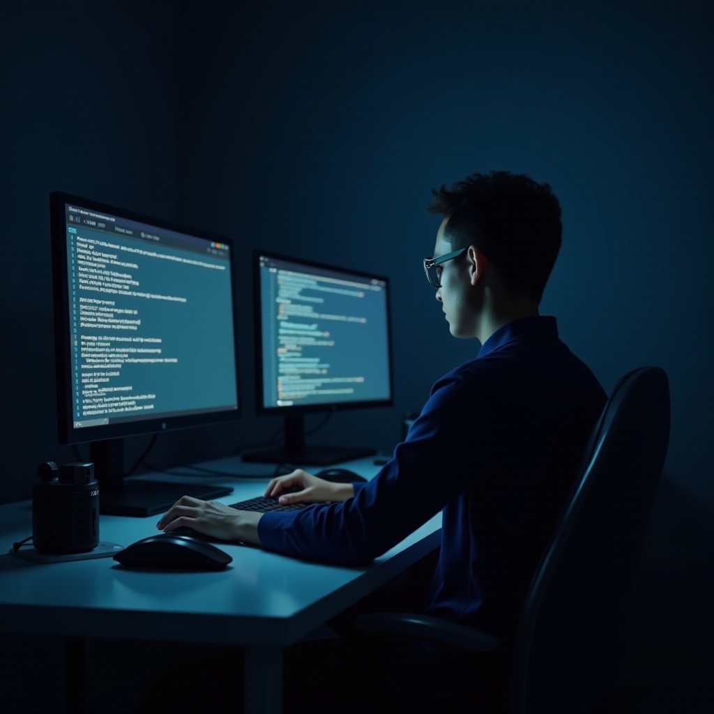 我們無法在您選擇的位置安裝Windows