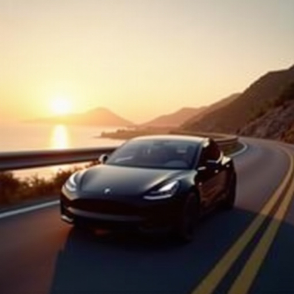 câți mile va parcurge un tesla