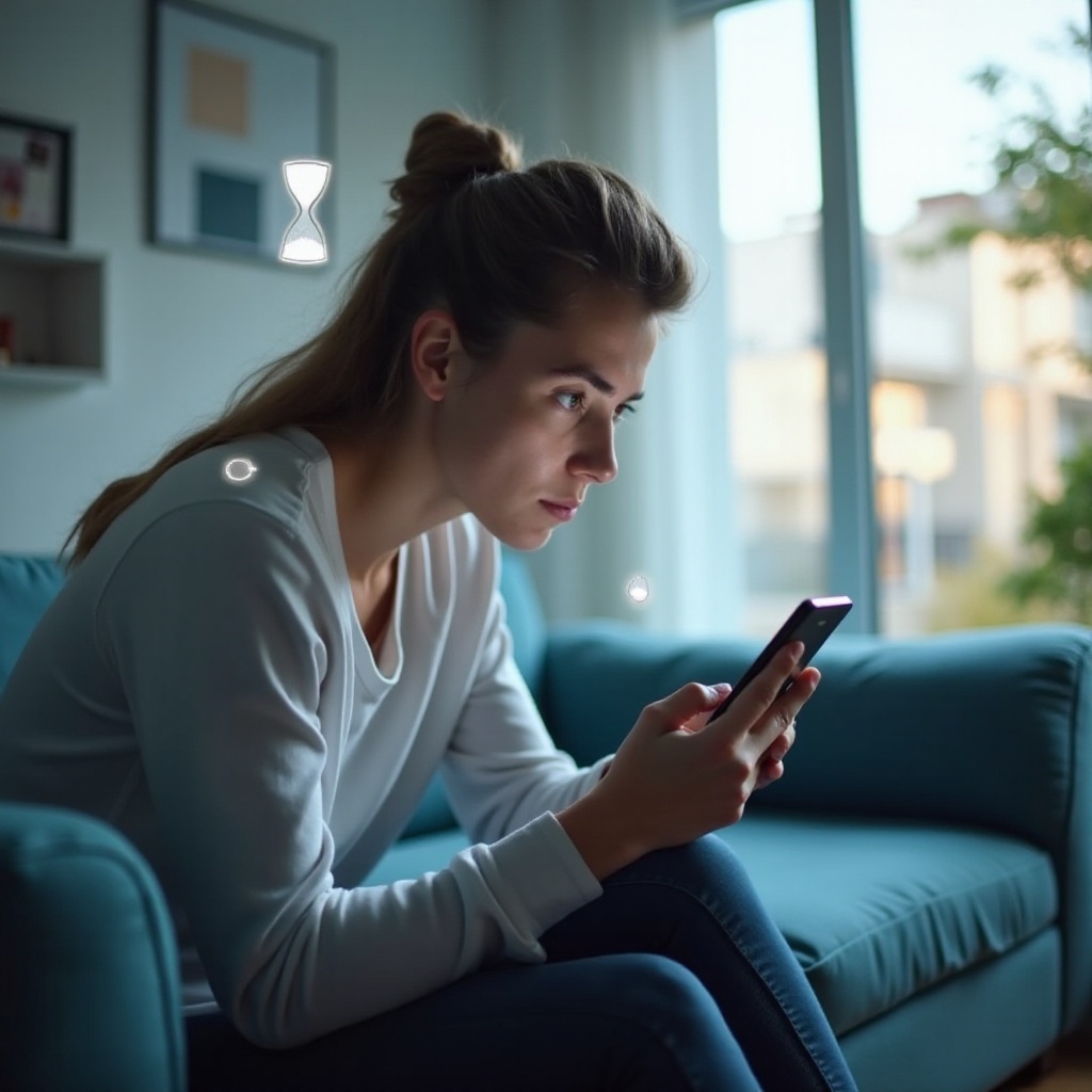 обновление безопасности Android занимает вечность