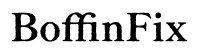 BoffinFix